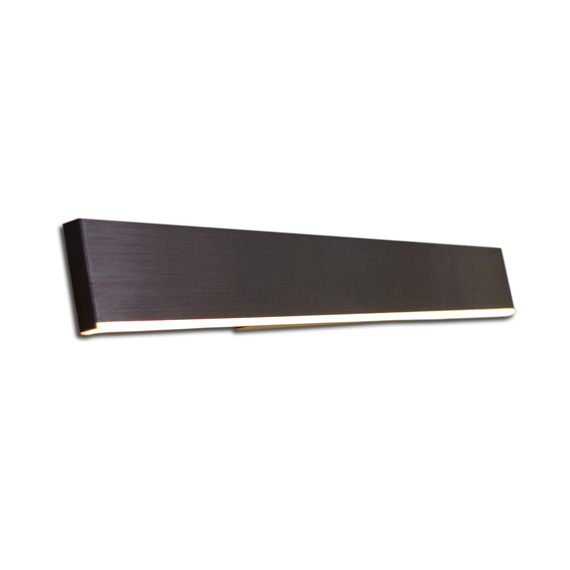 Світильник для підсвічування картин та дзеркал ARTTOK AB 15019/1B DARK COFFEE LED 16W 400K 61см **fo