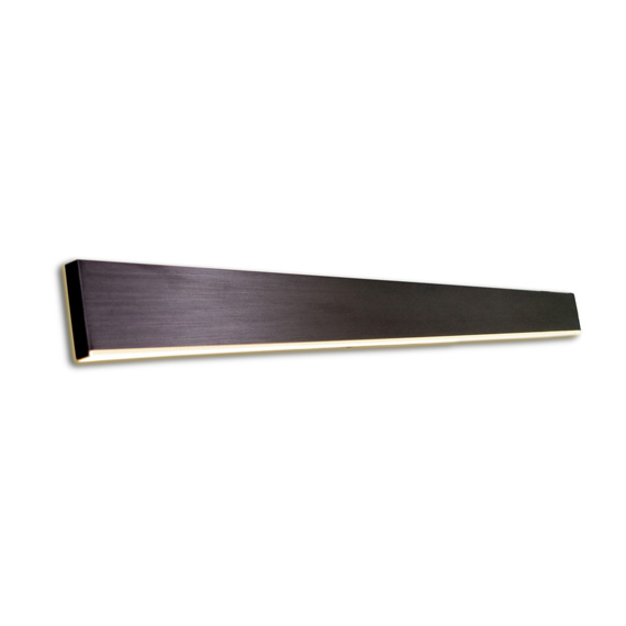 Світильник для підсвічування картин та дзеркал ARTTOK AB 15019/1C DARK COFFEE LED 24W 400K 91см **fo