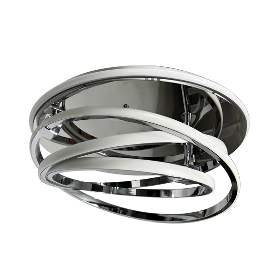 Люстра стельова ARTTOK 4388/480 CH RGB LED **fo