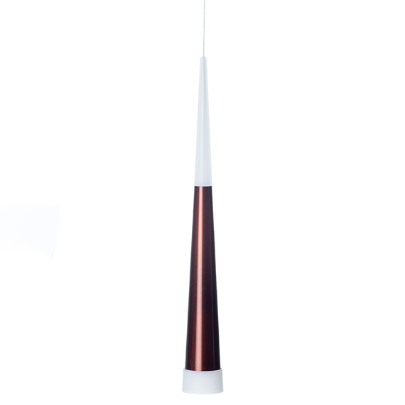 Підвісний світильник ARTTOK 4420/1P 5W LED CH/COFFEE **fo