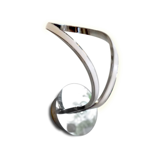Настінний світильник ARTTOK 5198/1W CH LED **fo