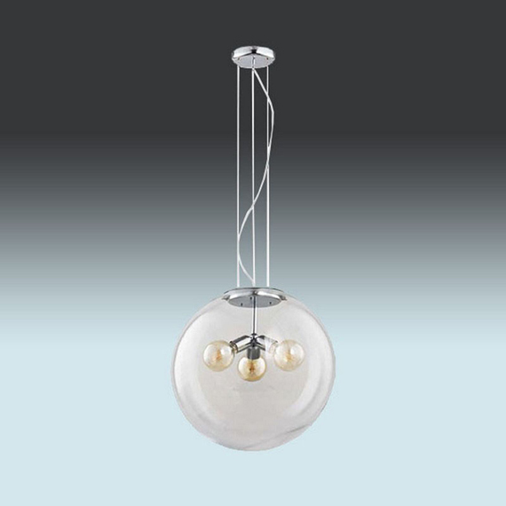 Підвісний світильник TK Lighting TK 2169 Globo