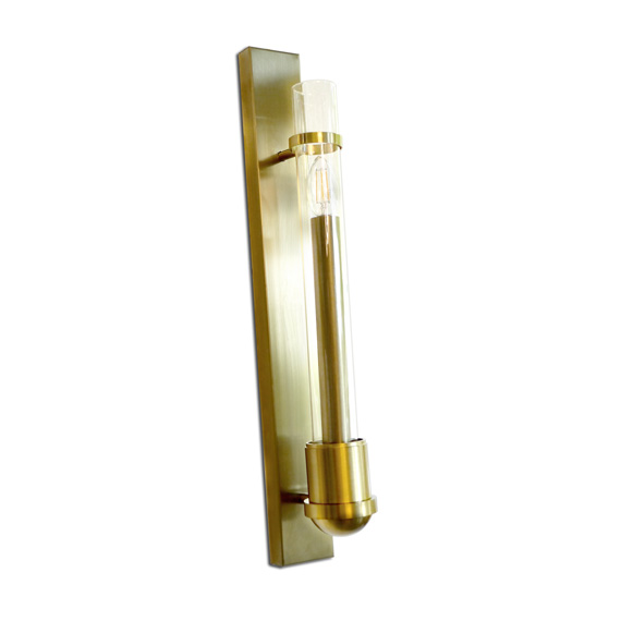 Бра ARTTOK 6157/1W GD W70*H600 **fo