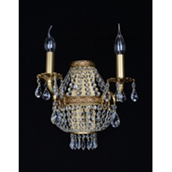 Бра ARTTOK AMB 8588 A/2+2W BRS+CF