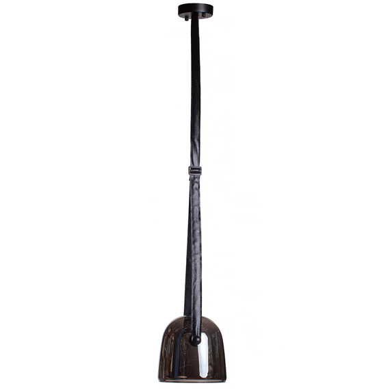 Підвісний світильник ARTTOK MD 3202 smoky grey LED 7W **fo
