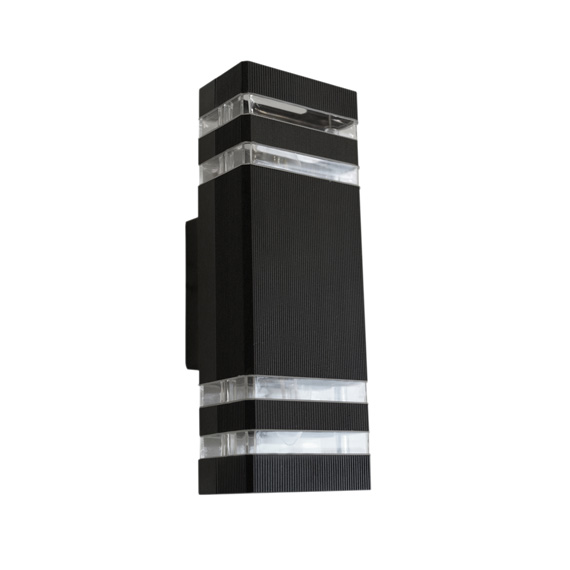 Вуличний світильник ARTTOK KX A 022/2W SB (GRAPFIT) **fo