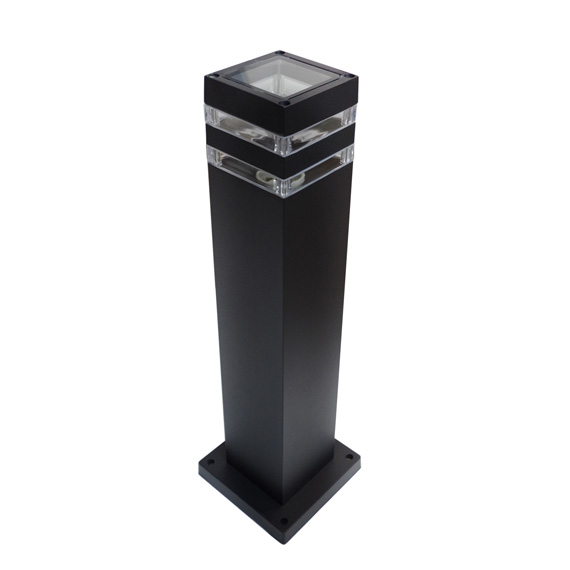 Вуличний світильник ARTTOK KX A 101/1T SB 9*9*H-50 **fo