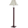 Торшер ARTTOK 2811/1F WENGE shade **fo