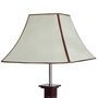 Торшер ARTTOK 2811/1F WENGE shade **fo