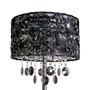 Торшер ARTTOK 3400/3F CH+SBK shade **fo