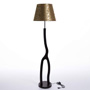 Торшер ARTTOK 81245/1F wenge shade **fo