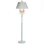 Торшер ARTTOK ML 3388/2F WH shade **fo
