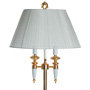 Торшер ARTTOK ML 3388/2F WH shade **fo