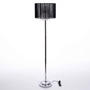 Торшер ARTTOK 3005/1F CH/BK shade **fo