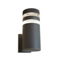Вуличний світильник ARTTOK K A 0281/1W grey **fo