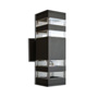 Вуличний світильник ARTTOK K A 0296/2W grey **fo