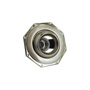 Вбудований світильник ARTTOK MQ 305 R-39 E-14 titan-chrome **fo