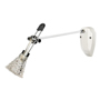 Бра ARTTOK MX 9060/100 BA/WT G4 17 cm **fo
