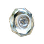 Вбудований світильник ARTTOK Q 07 Clear/CH LED 1*3W (MR-11) **fo