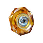Вбудований світильник ARTTOK Q 07 TEA/GD LED 1*3W (MR-11) **fo