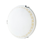 Світильник настінний - стельовий ARTTOK 1070 d-25 WT+OR **fo