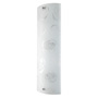Світильник настінний - стельовий ARTTOK MB 049B/3W WT+CR **fo **Y