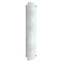 Світильник настінний - стельовий ARTTOK MB 049B/3W WT+CR **fo **Y