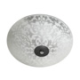 Світильник настінний - стельовий ARTTOK MC 3527 C/2C WT+BK **fo **Y