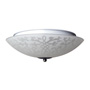 Світильник настінний - стельовий ARTTOK MC 3527 C/2C WT+BK **fo **Y