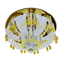 Люстра стельова ARTTOK 1112/500/7 FGD LED BL + 7 * E14 **fo (**Y)