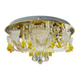 Люстра стельова ARTTOK 1112/500/7 FGD LED BL + 7 * E14 **fo (**Y)