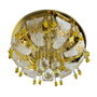 Люстра стельова ARTTOK 1112/500/7 FGD LED BL + 7 * E14 **fo (**Y)