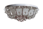 Люстра стельова ARTTOK 1135/600/5 LED **fo