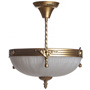 Люстра підвісна ARTTOK 177-300-3C black brush bronze **fo