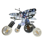 Люстра стельова ARTTOK 200131/480/4+1+LED BK **fo **Y
