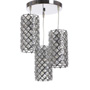 Люстра підвісна ARTTOK 3155/3P CH **fo