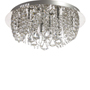 Люстра стельова ARTTOK 3238/450 CH+CL G4 **fo