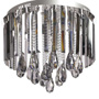 Люстра стельова ARTTOK 3440/450/21H CH+SBK **fo