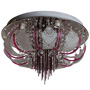 Люстра стельова ARTTOK 6617/400 LED **fo