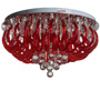 Люстра стельова ARTTOK 7016/600 LED **fo **Y