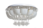 Люстра стельова ARTTOK 9999/500 LED **fo