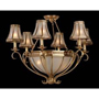 Люстра підвісна ARTTOK BL-GD 320052/8P shade