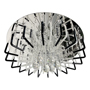 Люстра стельова ARTTOK HD 11002/12H CR Led BL/RD + 8 * G4 12V **fo