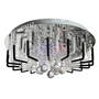 Люстра стельова ARTTOK HD 11002/12H CR Led BL/RD + 8 * G4 12V **fo