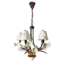 Люстра підвісна ARTTOK MD 25212/5H BRONZ **fo