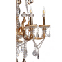 Люстра підвісна ARTTOK MD 55218/6P GOLD **fo
