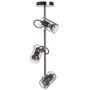 Люстра підвісна ARTTOK MT 1021/3PC CH 200/520/200 GU10 **fo **Y