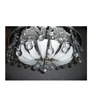 Люстра стельова ARTTOK MX 94061/9H LED CH **Y