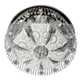 Люстра стельова ARTTOK MX 94111/5+11H CH LED BL + 5*E14 + 8*G4 12V **fo **Y