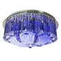 Люстра стельова ARTTOK MX 94111/5+11H CH LED BL + 5*E14 + 8*G4 12V **fo **Y